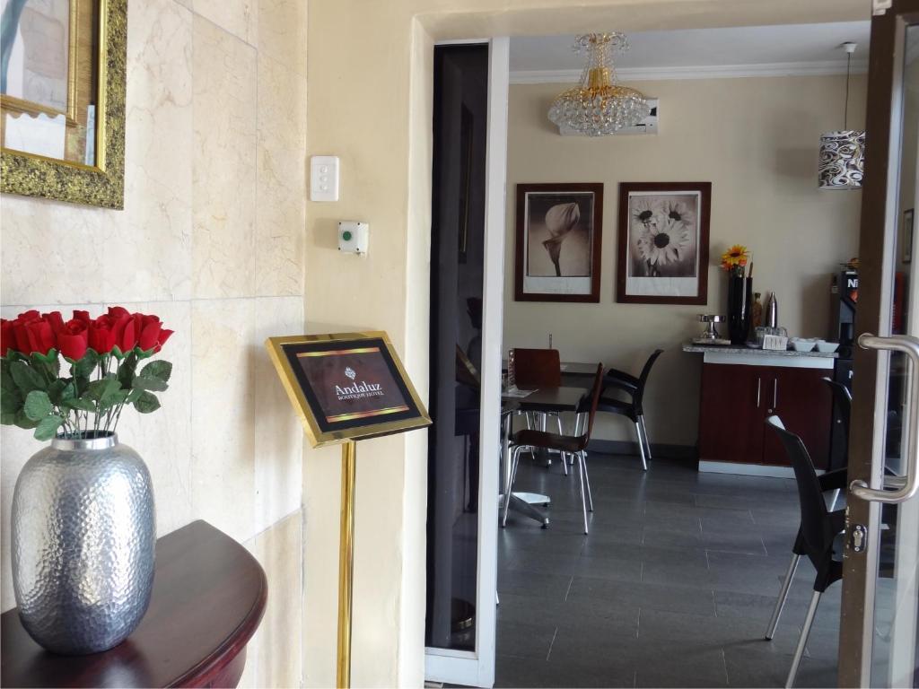 Andaluz Boutique Hotel Дърбан Екстериор снимка